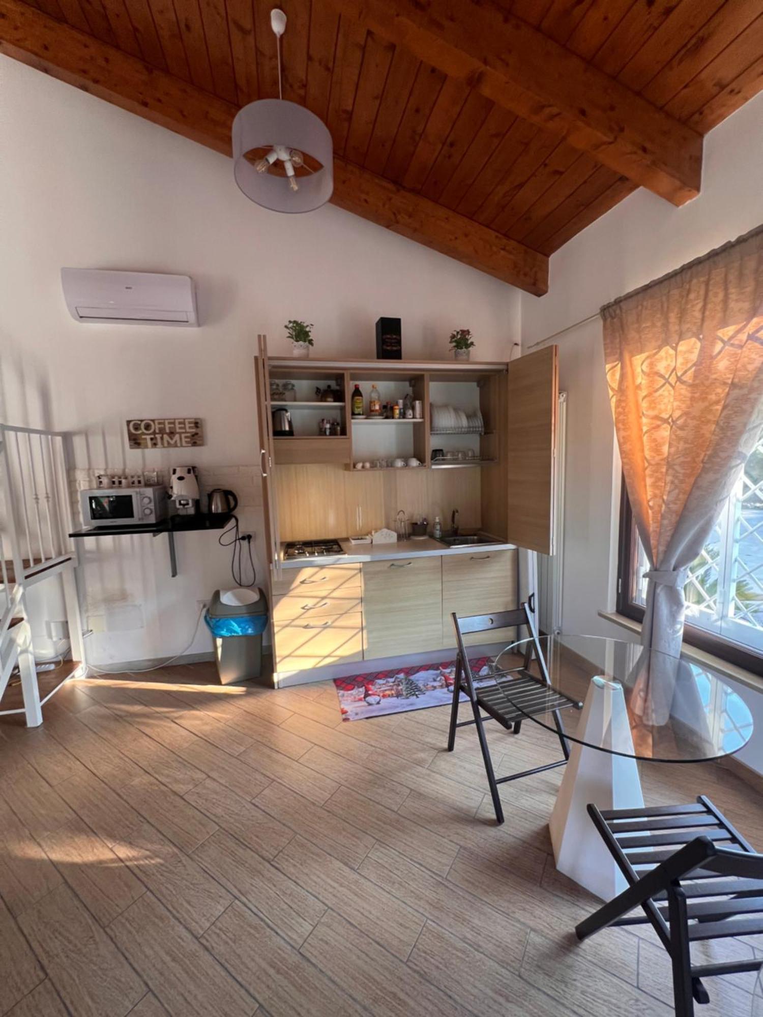 Bed and breakfast Il Casale Di Gio Nápoles
