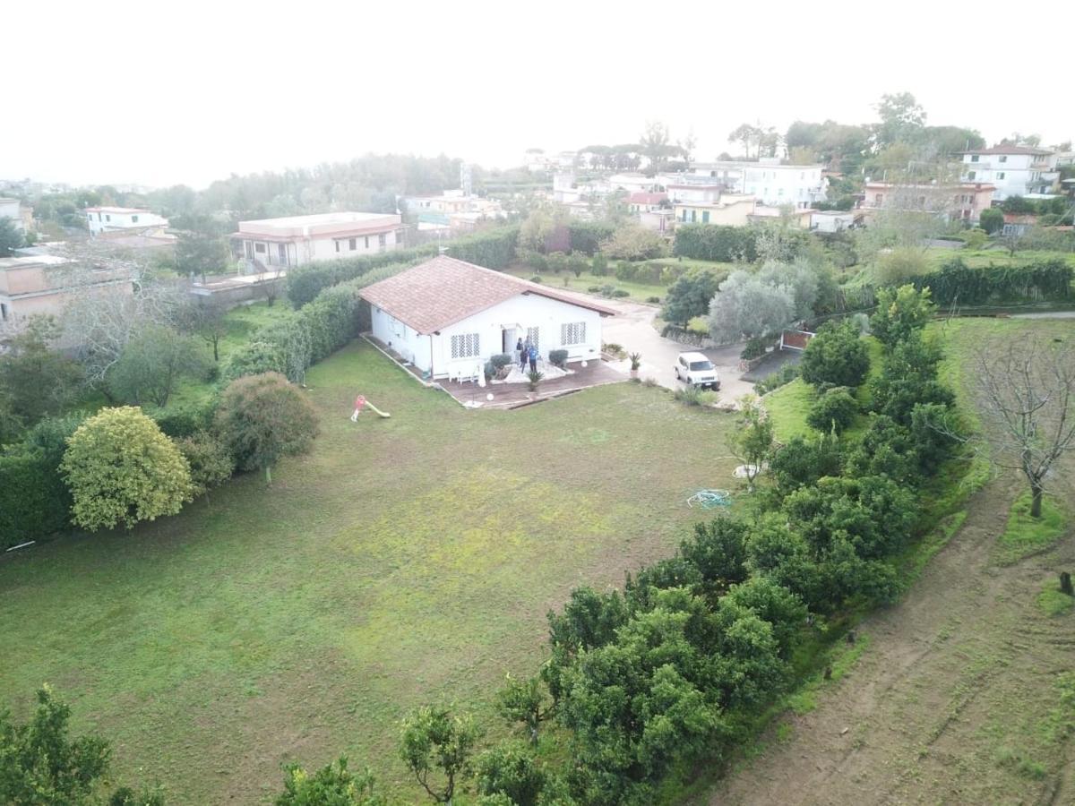 Frühstückspension Il Casale Di Gio Neapel
